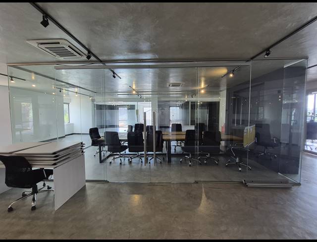 520M² OFFICE TO LET IN SANDTON CENTRAL